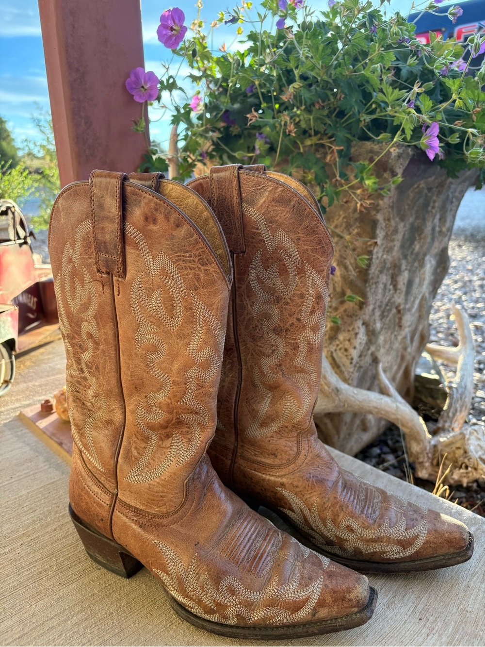 Shyanne Womens Boots